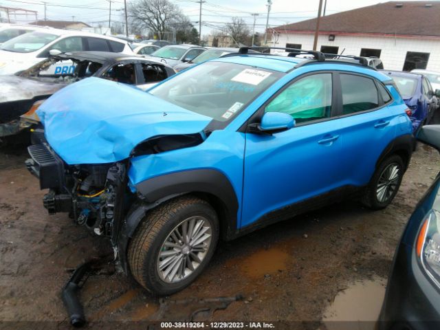 Photo 1 VIN: KM8K2CAA0LU490797 - HYUNDAI KONA 