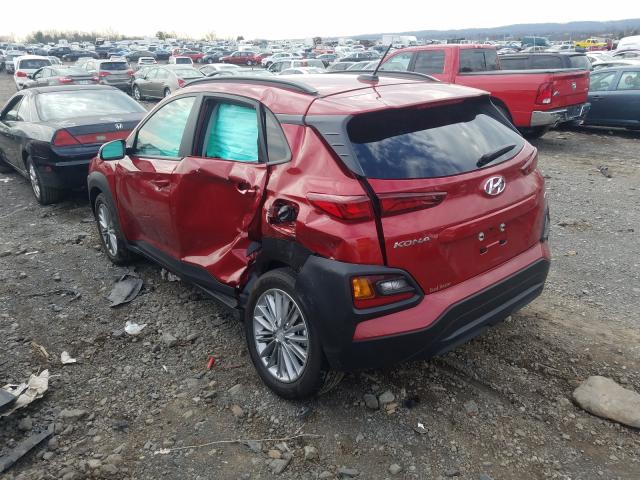 Photo 2 VIN: KM8K2CAA0LU492209 - HYUNDAI KONA SEL 