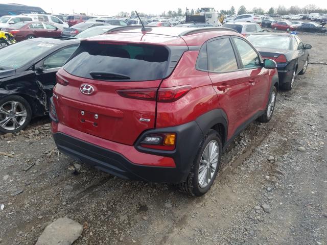 Photo 3 VIN: KM8K2CAA0LU492209 - HYUNDAI KONA SEL 