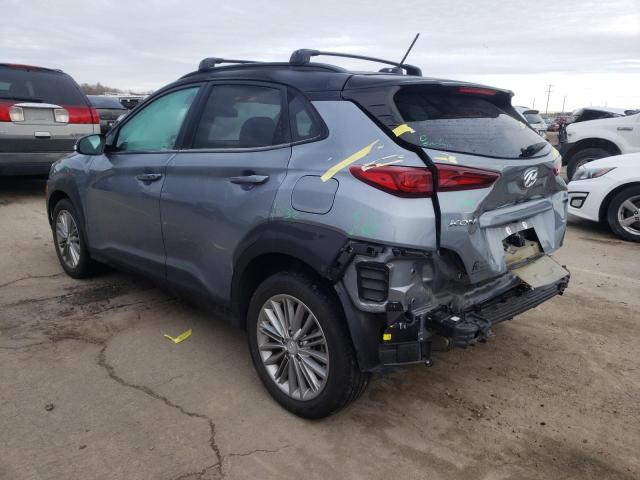 Photo 1 VIN: KM8K2CAA0LU534085 - HYUNDAI KONA SEL 