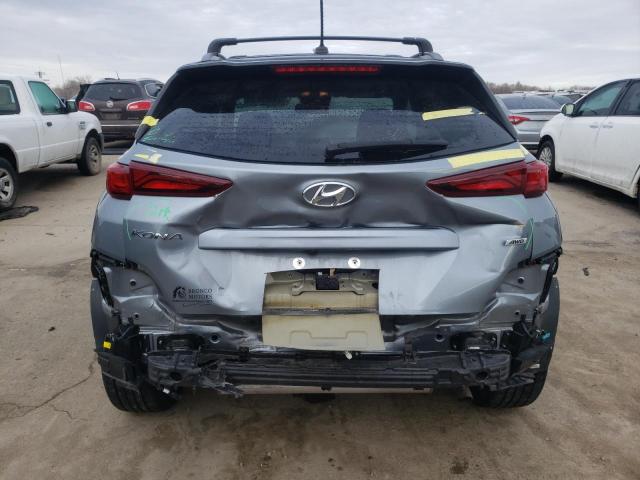 Photo 17 VIN: KM8K2CAA0LU534085 - HYUNDAI KONA SEL 