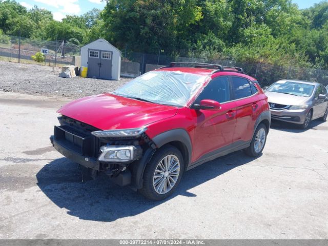 Photo 1 VIN: KM8K2CAA0LU545619 - HYUNDAI KONA 