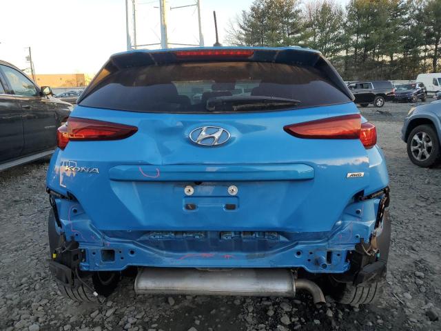 Photo 5 VIN: KM8K2CAA0LU548598 - HYUNDAI KONA SEL 