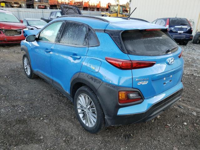 Photo 2 VIN: KM8K2CAA0LU559973 - HYUNDAI KONA SEL 