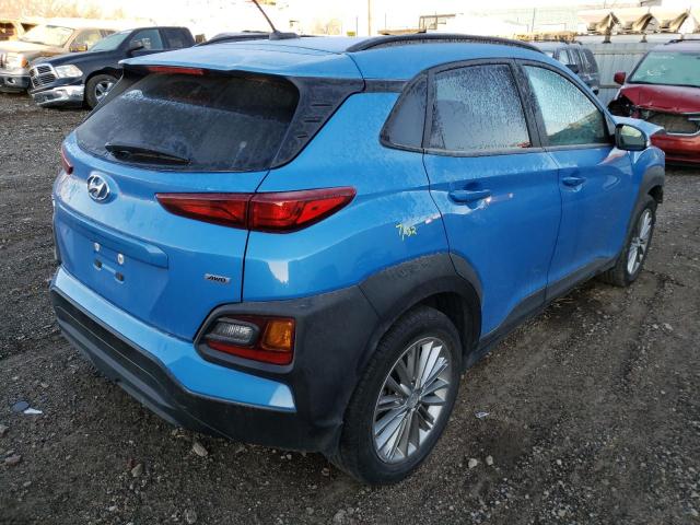 Photo 3 VIN: KM8K2CAA0LU559973 - HYUNDAI KONA SEL 