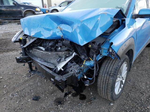 Photo 8 VIN: KM8K2CAA0LU559973 - HYUNDAI KONA SEL 