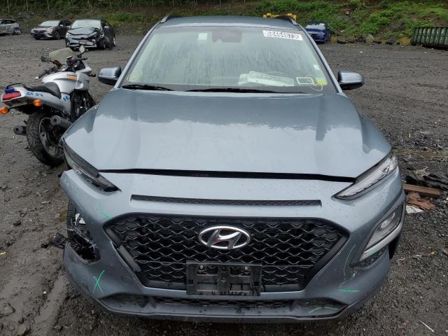 Photo 4 VIN: KM8K2CAA0LU567507 - HYUNDAI KONA SEL 