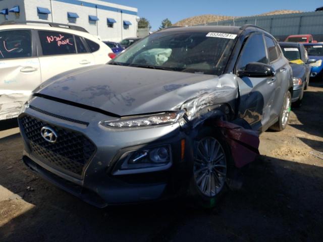 Photo 1 VIN: KM8K2CAA0LU578118 - HYUNDAI KONA SEL 