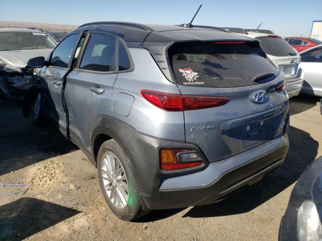 Photo 2 VIN: KM8K2CAA0LU578118 - HYUNDAI KONA SEL 