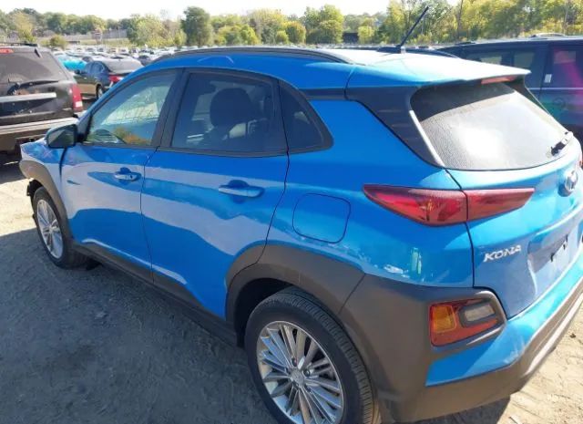 Photo 2 VIN: KM8K2CAA0MU604105 - HYUNDAI KONA 