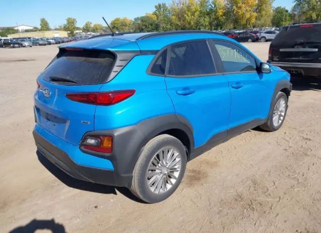 Photo 3 VIN: KM8K2CAA0MU604105 - HYUNDAI KONA 