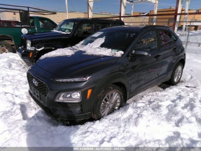 Photo 1 VIN: KM8K2CAA0MU614505 - HYUNDAI KONA 