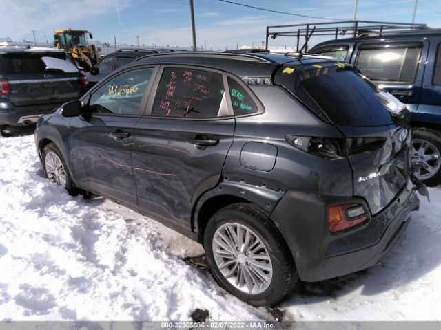 Photo 2 VIN: KM8K2CAA0MU614505 - HYUNDAI KONA 