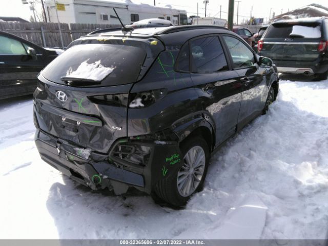 Photo 3 VIN: KM8K2CAA0MU614505 - HYUNDAI KONA 