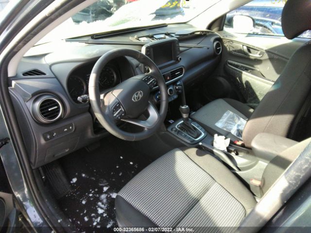 Photo 4 VIN: KM8K2CAA0MU614505 - HYUNDAI KONA 