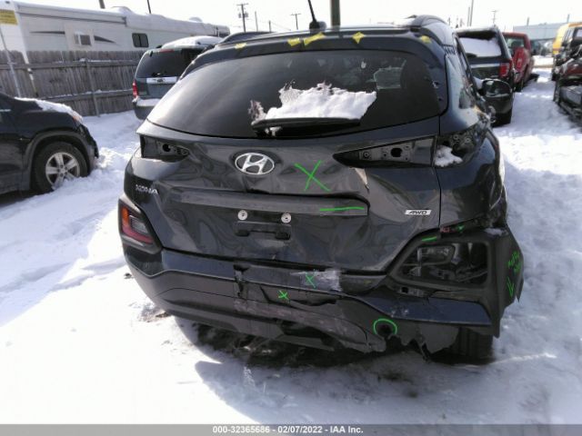 Photo 5 VIN: KM8K2CAA0MU614505 - HYUNDAI KONA 