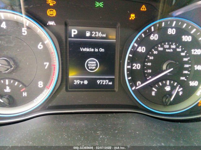 Photo 6 VIN: KM8K2CAA0MU614505 - HYUNDAI KONA 