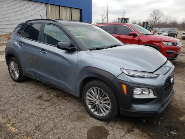 Photo 3 VIN: KM8K2CAA0MU622264 - HYUNDAI KONA 