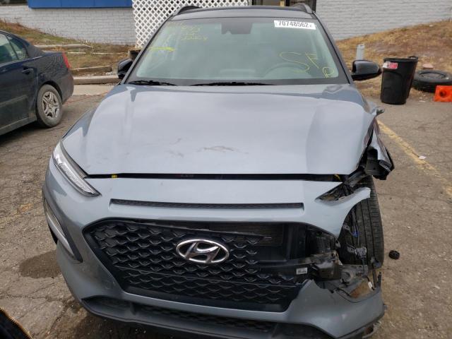 Photo 4 VIN: KM8K2CAA0MU622264 - HYUNDAI KONA 