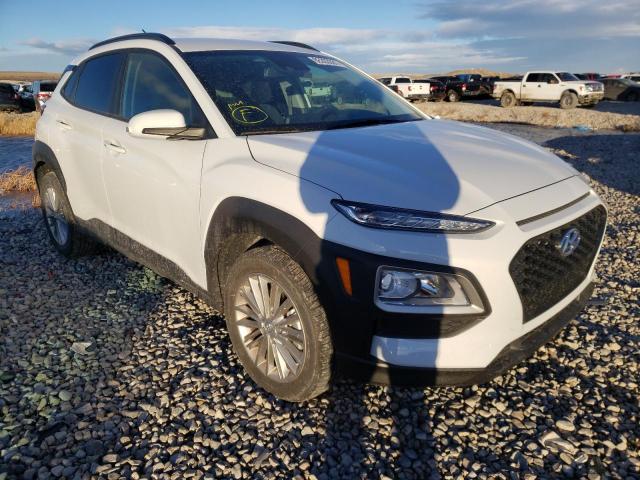 Photo 0 VIN: KM8K2CAA0MU689446 - HYUNDAI KONA SEL 