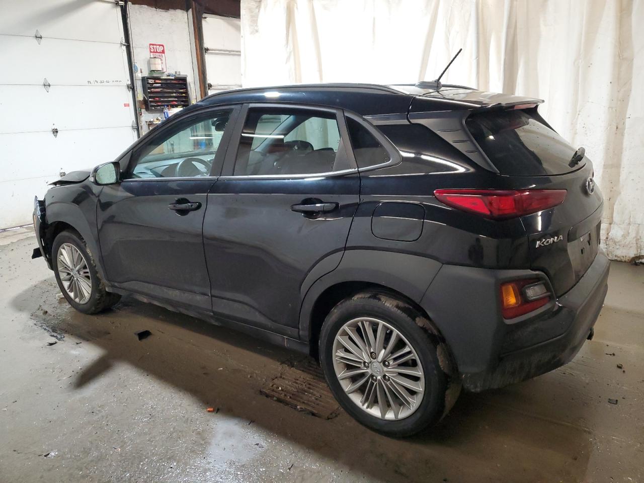 Photo 1 VIN: KM8K2CAA0MU717651 - HYUNDAI KONA 