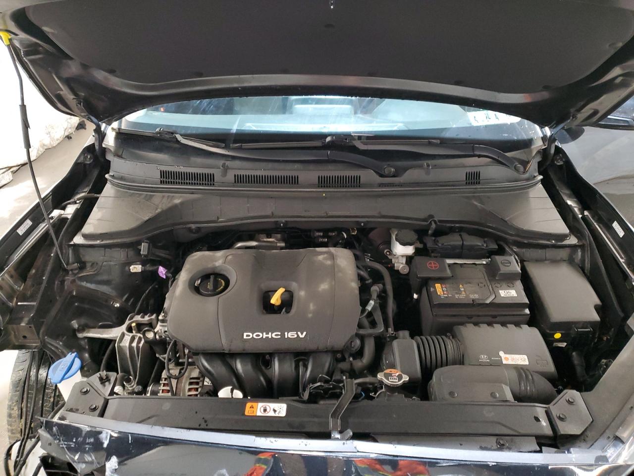 Photo 11 VIN: KM8K2CAA0MU717651 - HYUNDAI KONA 