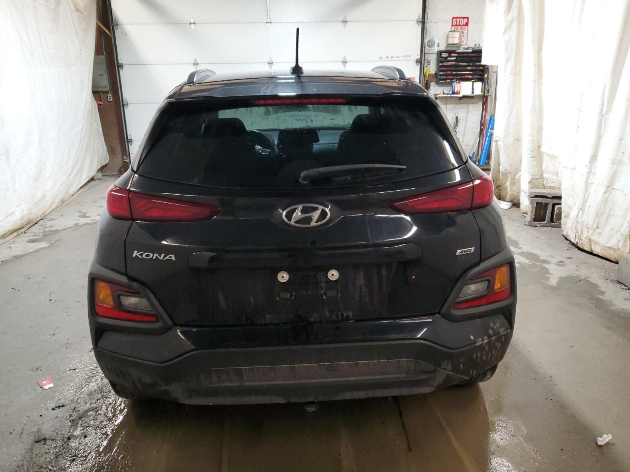 Photo 5 VIN: KM8K2CAA0MU717651 - HYUNDAI KONA 