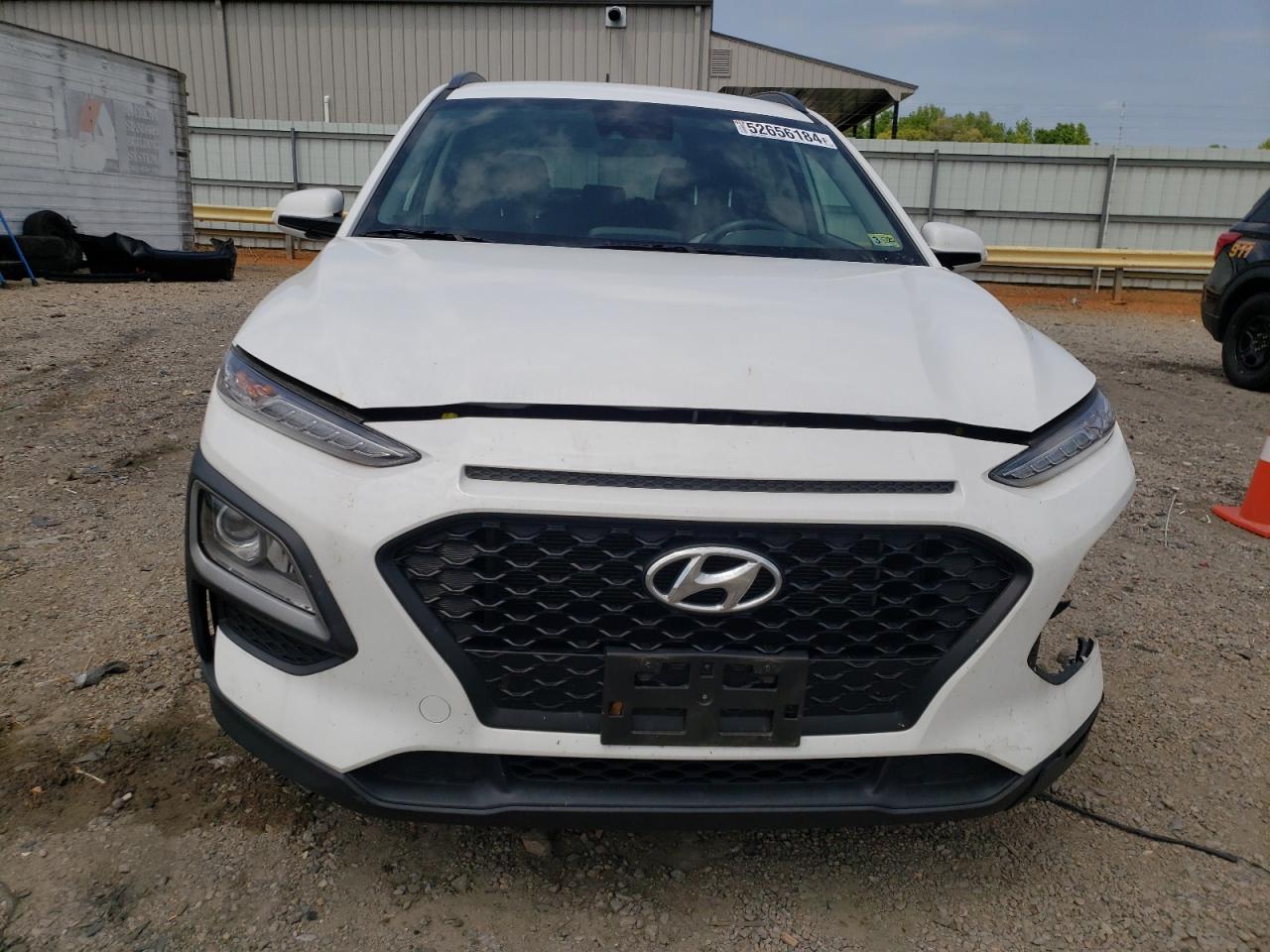 Photo 4 VIN: KM8K2CAA0MU727161 - HYUNDAI KONA 