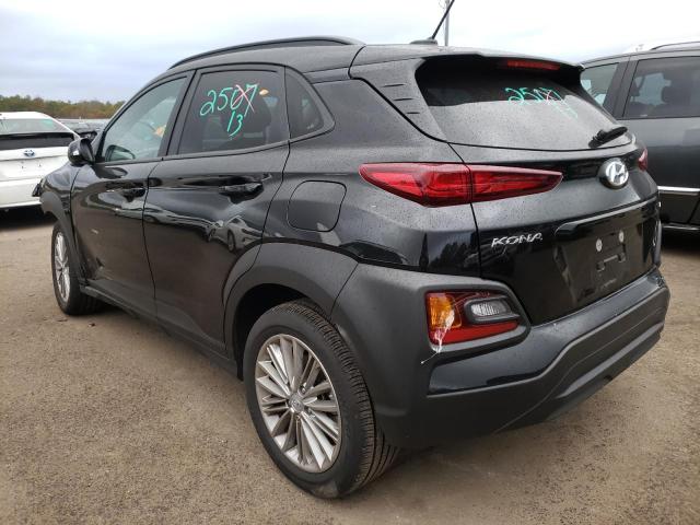 Photo 1 VIN: KM8K2CAA0MU730335 - HYUNDAI KONA SEL 