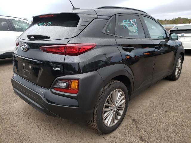 Photo 2 VIN: KM8K2CAA0MU730335 - HYUNDAI KONA SEL 