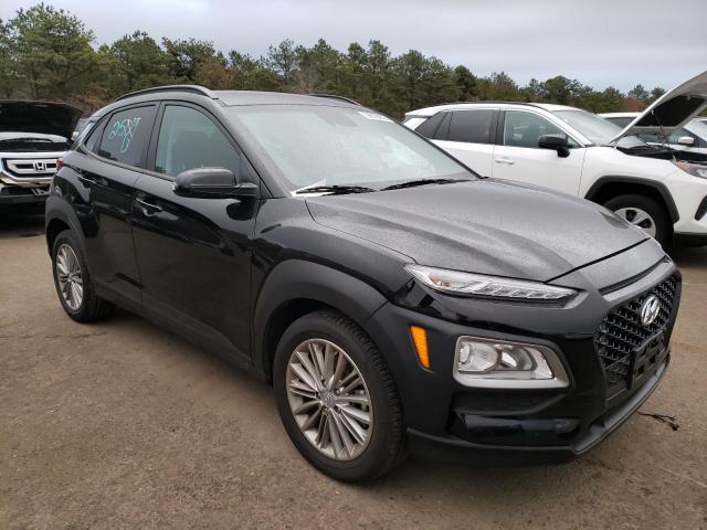 Photo 3 VIN: KM8K2CAA0MU730335 - HYUNDAI KONA SEL 