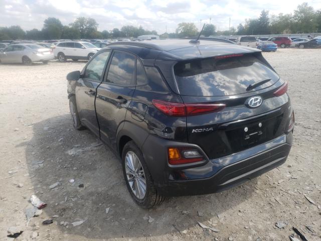 Photo 2 VIN: KM8K2CAA0MU737432 - HYUNDAI KONA SEL 