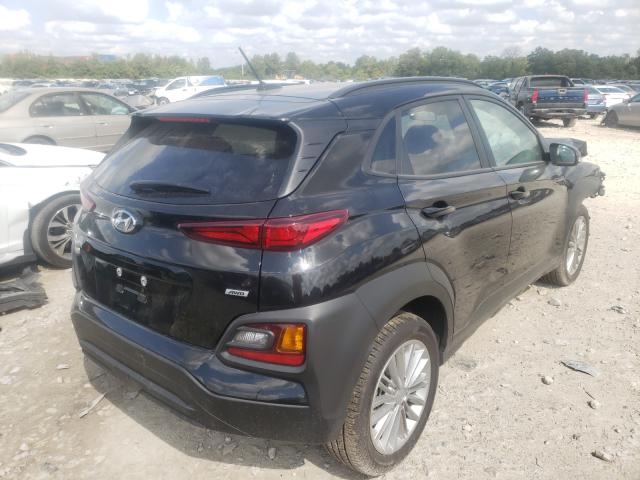 Photo 3 VIN: KM8K2CAA0MU737432 - HYUNDAI KONA SEL 