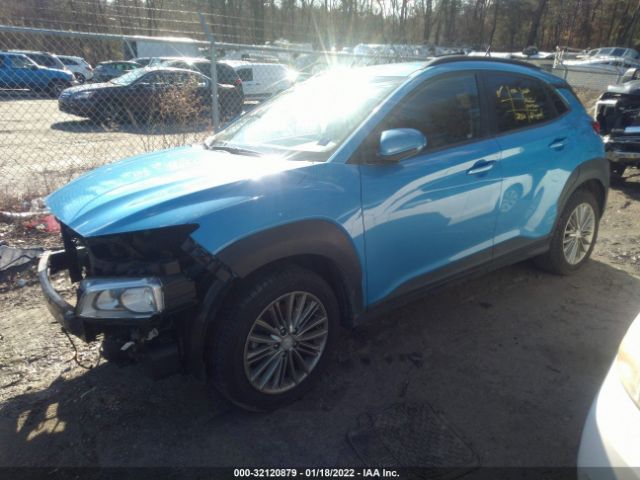 Photo 1 VIN: KM8K2CAA1JU147963 - HYUNDAI KONA 