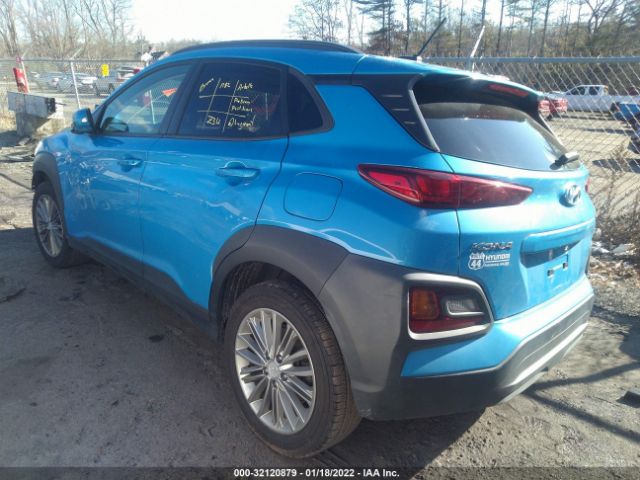 Photo 2 VIN: KM8K2CAA1JU147963 - HYUNDAI KONA 