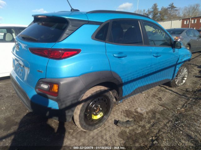 Photo 3 VIN: KM8K2CAA1JU147963 - HYUNDAI KONA 