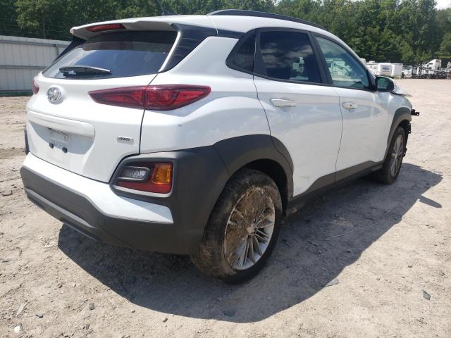 Photo 3 VIN: KM8K2CAA1JU153584 - HYUNDAI KONA SEL 