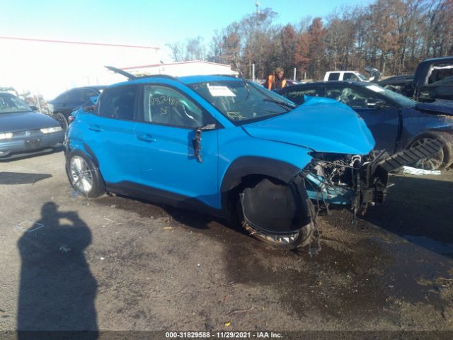 Photo 0 VIN: KM8K2CAA1JU184169 - HYUNDAI KONA 