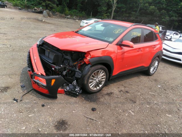 Photo 1 VIN: KM8K2CAA1KU359831 - HYUNDAI KONA 