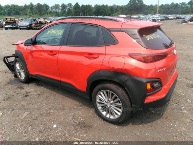 Photo 2 VIN: KM8K2CAA1KU359831 - HYUNDAI KONA 