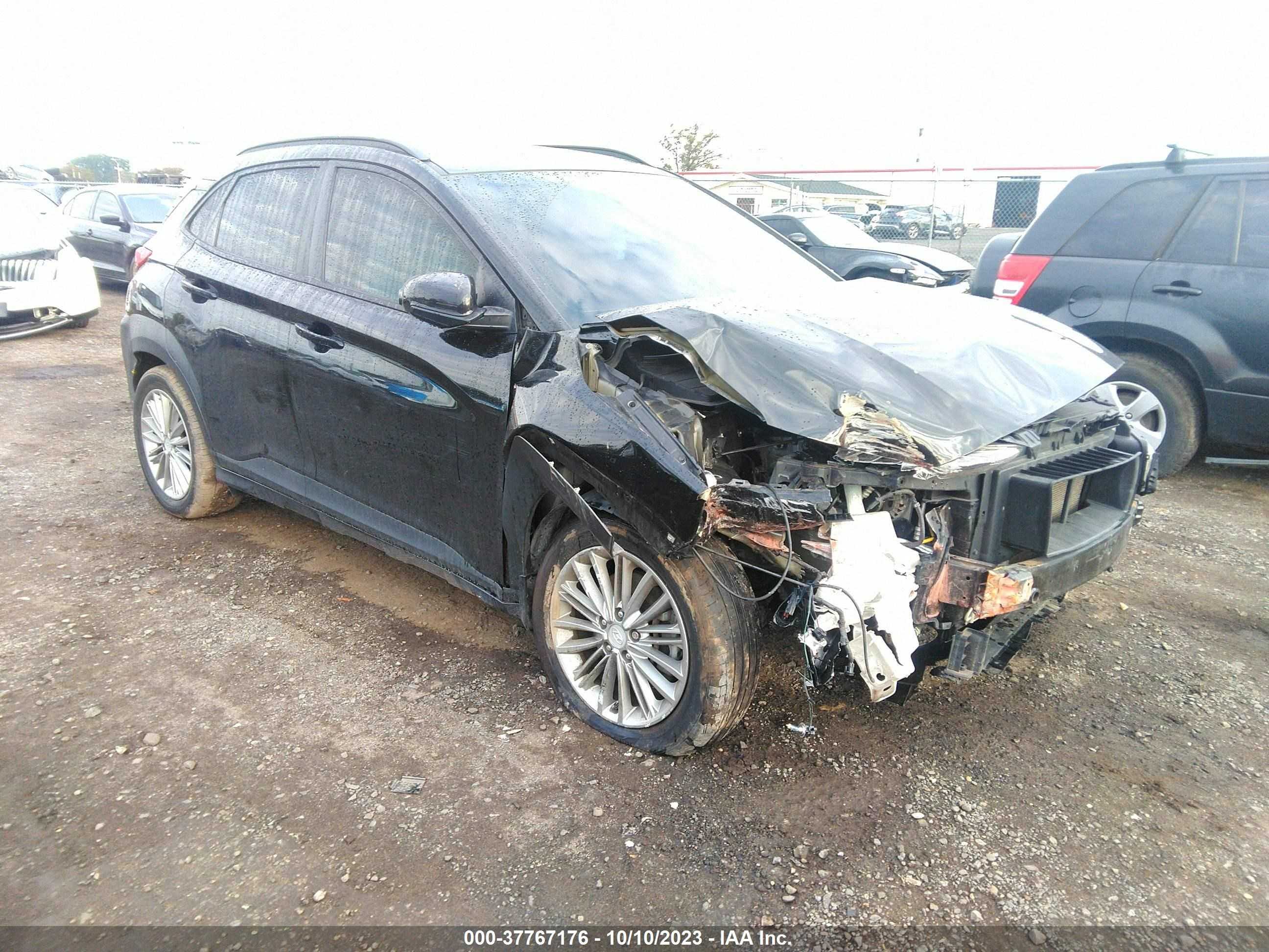 Photo 0 VIN: KM8K2CAA1KU367847 - HYUNDAI KONA 