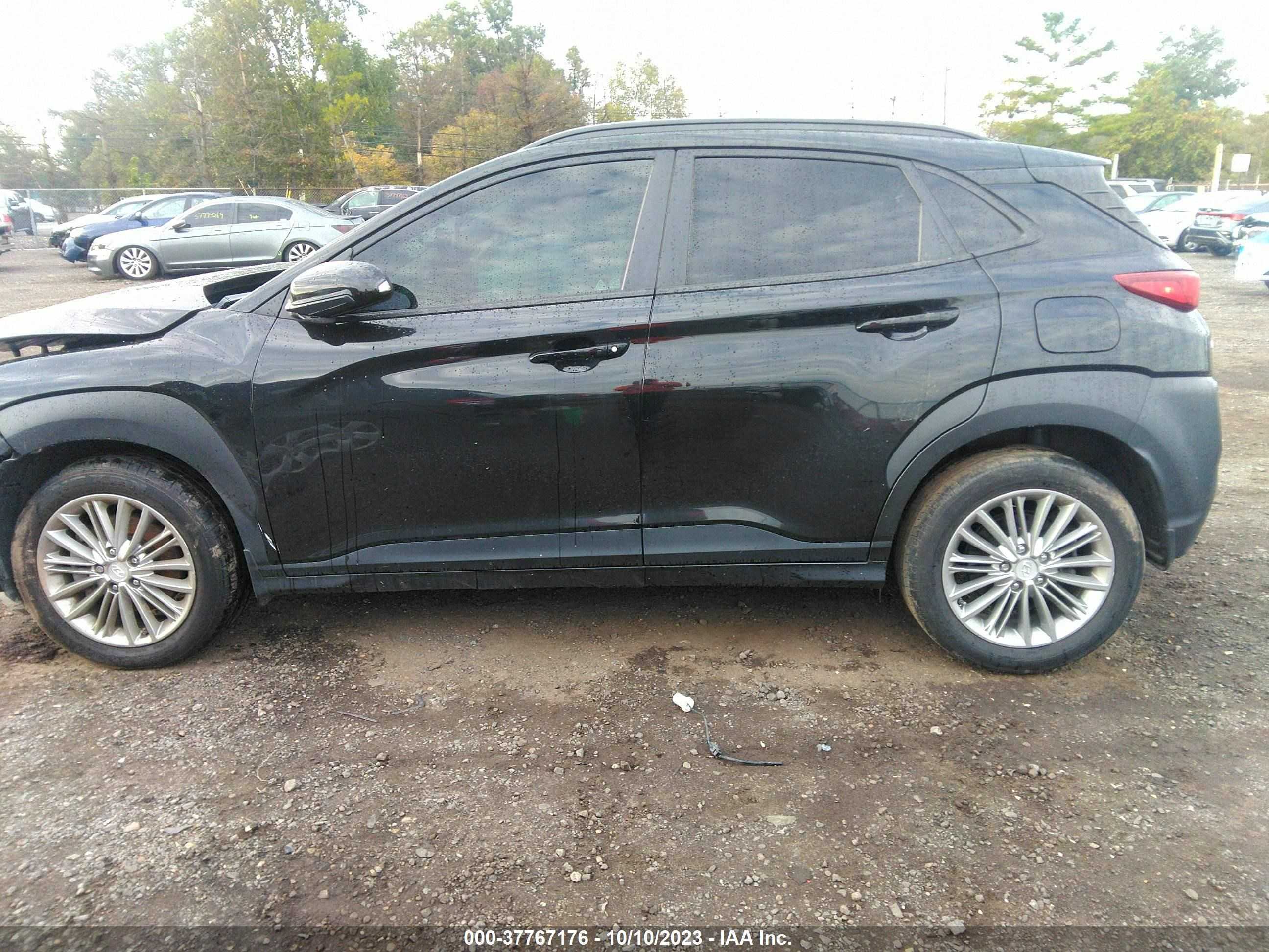 Photo 13 VIN: KM8K2CAA1KU367847 - HYUNDAI KONA 