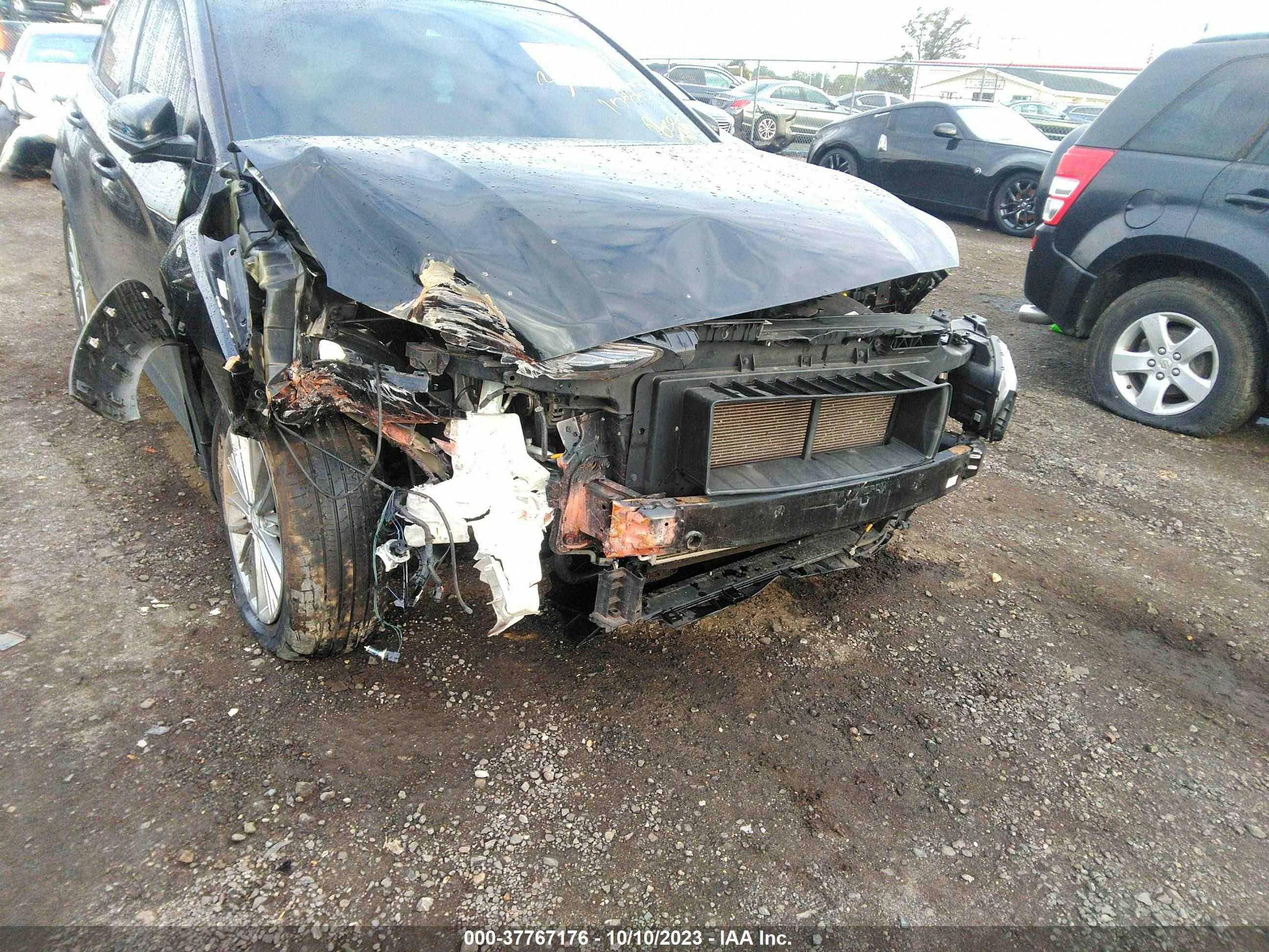 Photo 5 VIN: KM8K2CAA1KU367847 - HYUNDAI KONA 