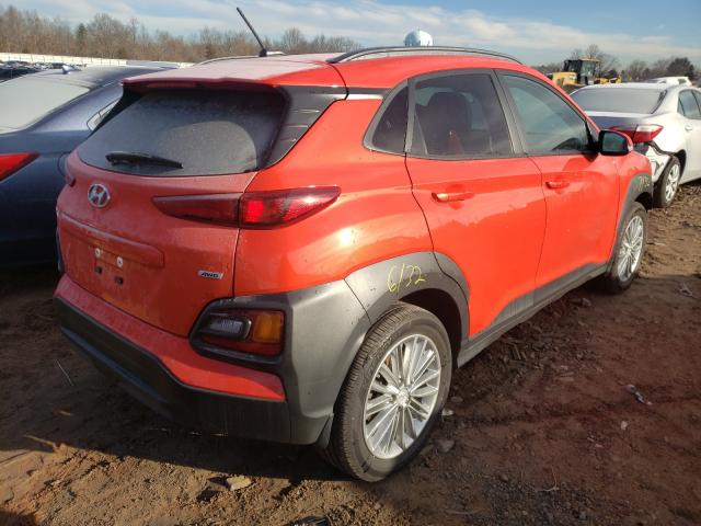 Photo 3 VIN: KM8K2CAA1KU369856 - HYUNDAI KONA SEL 