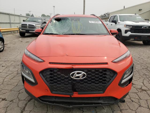 Photo 4 VIN: KM8K2CAA1KU387709 - HYUNDAI KONA SEL 