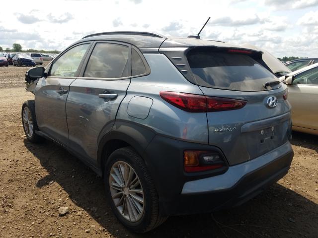 Photo 2 VIN: KM8K2CAA1KU390500 - HYUNDAI KONA SEL 