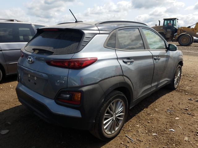 Photo 3 VIN: KM8K2CAA1KU390500 - HYUNDAI KONA SEL 