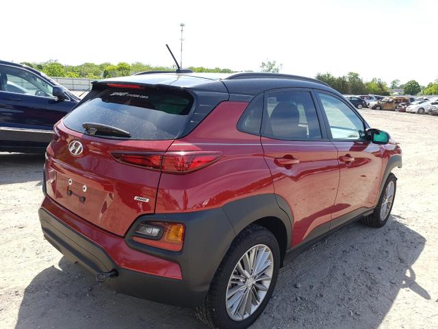 Photo 3 VIN: KM8K2CAA1KU391128 - HYUNDAI KONA SEL 