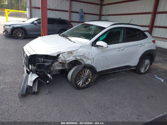 Photo 1 VIN: KM8K2CAA1LU463785 - HYUNDAI KONA 