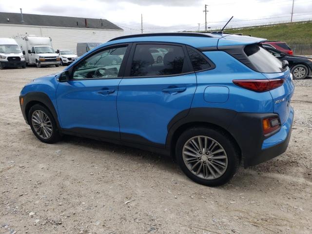 Photo 1 VIN: KM8K2CAA1LU482241 - HYUNDAI KONA SEL 